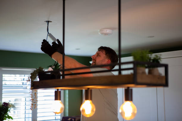Best Ceiling Fan Installation Electrician  in Lmer Heights, PA