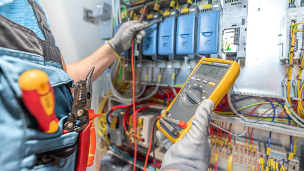 Best Electrical Installation Contractor  in Lmer Heights, PA